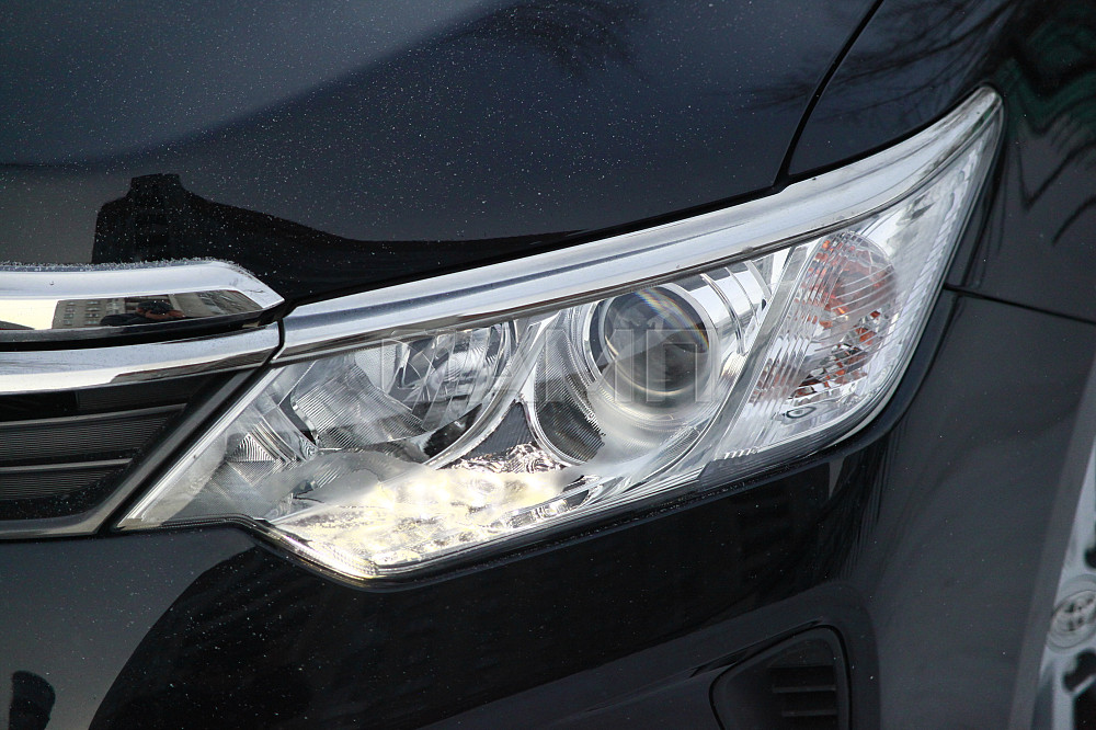 Продам Toyota Camry Новосибирск - изображение 6