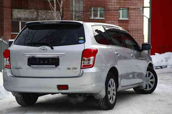 Продам Toyota Corolla Fielder Новосибирск