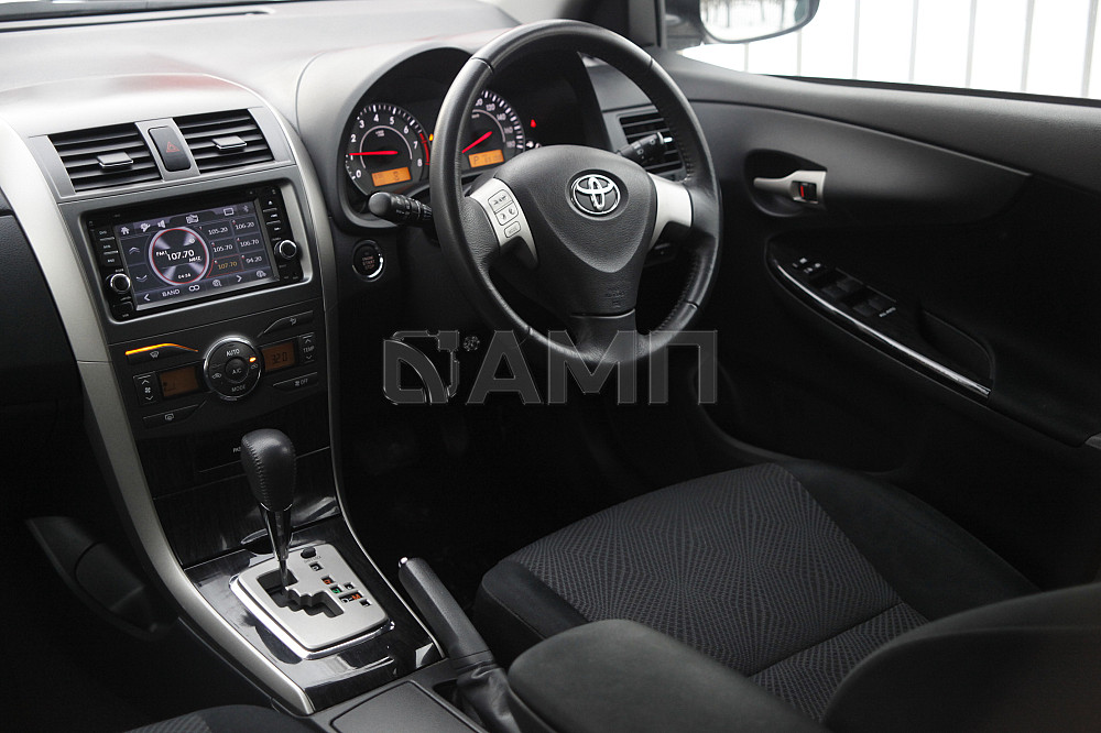 Продам Toyota Corolla Fielder Новосибирск - изображение 3