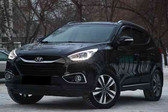Продам Hyundai ix35 Новосибирск