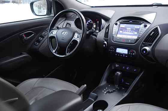 Продам Hyundai ix35 Новосибирск