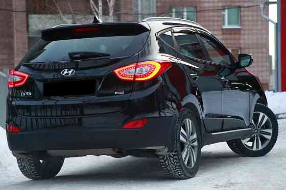 Продам Hyundai ix35 Новосибирск