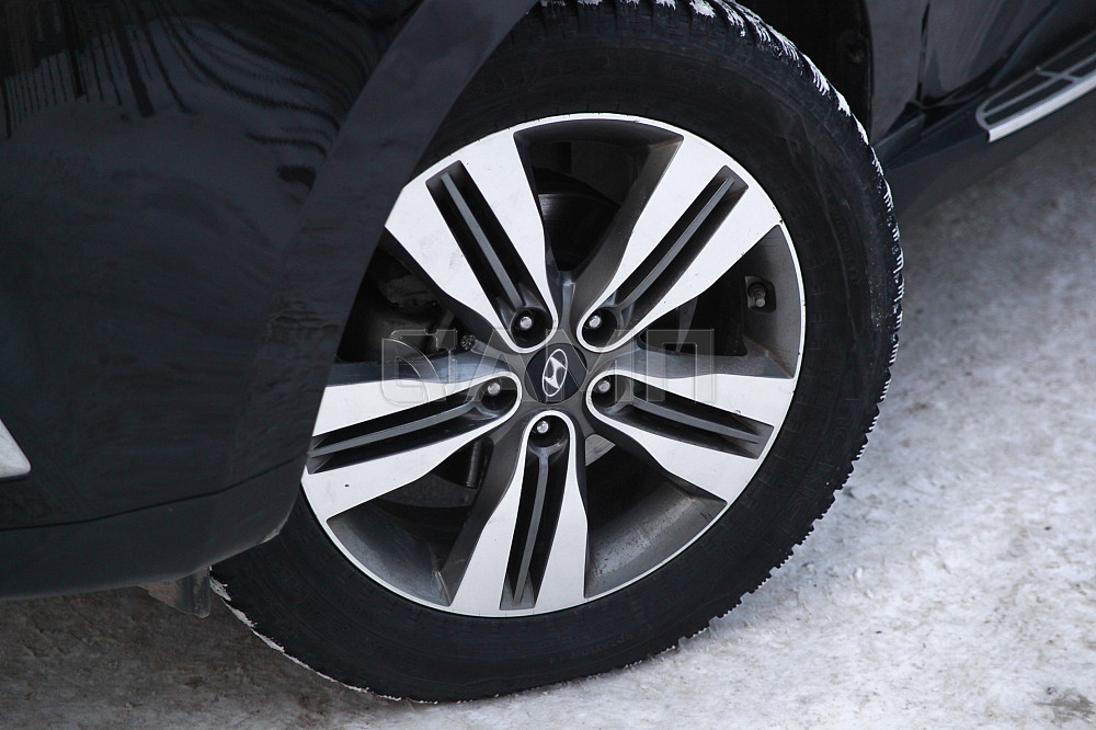 Продам Hyundai ix35 Новосибирск - изображение 10