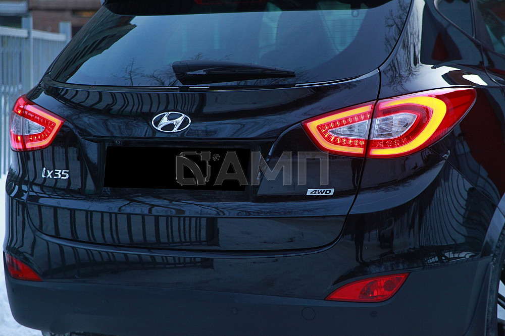 Продам Hyundai ix35 Новосибирск - изображение 5