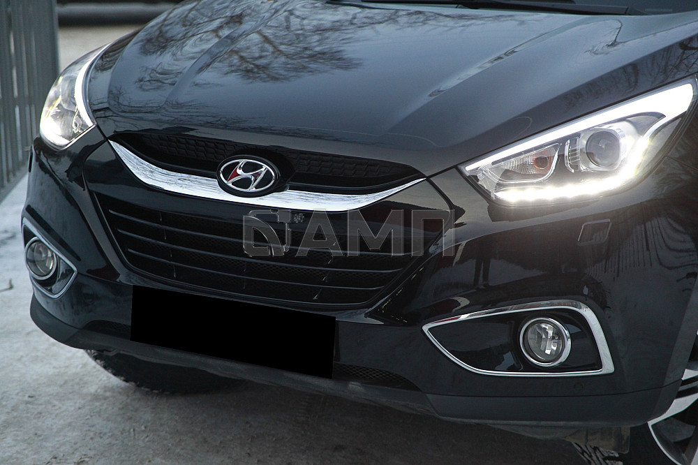 Продам Hyundai ix35 Новосибирск - изображение 7