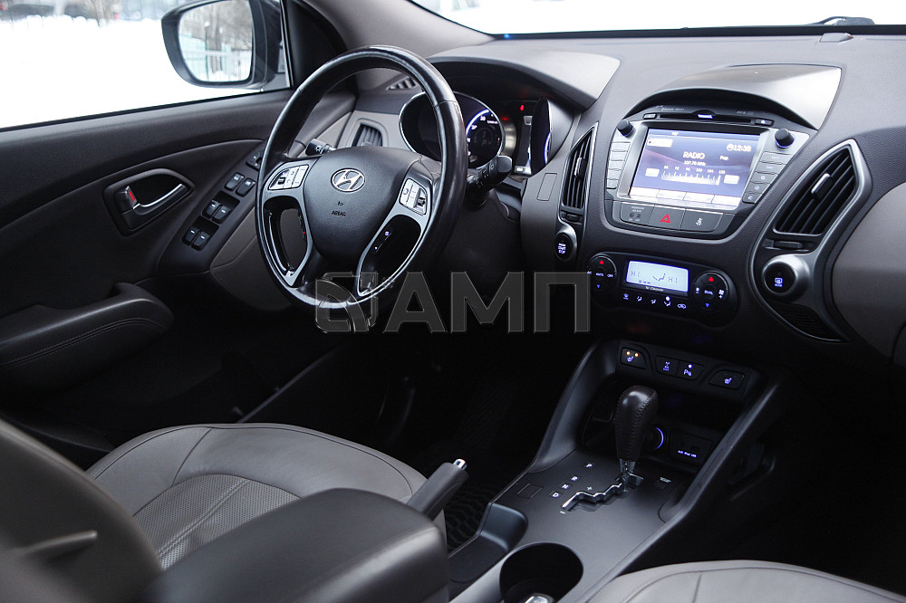 Продам Hyundai ix35 Новосибирск - изображение 3
