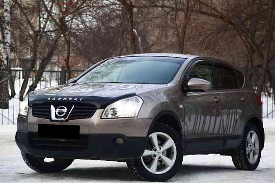 Продам Nissan Qashqai Новосибирск