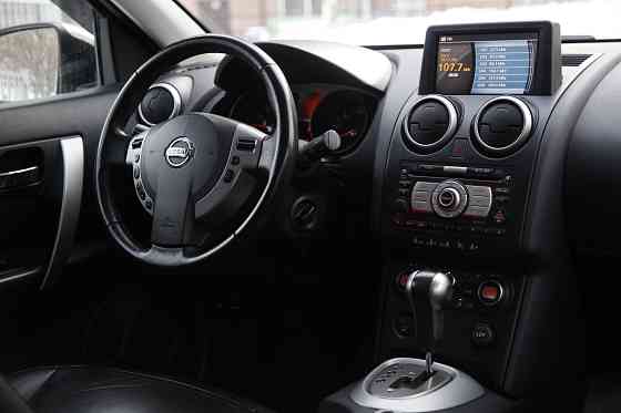 Продам Nissan Qashqai Новосибирск