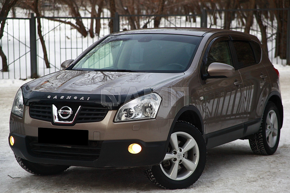 Продам Nissan Qashqai Новосибирск - изображение 2