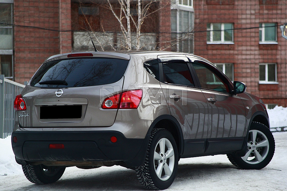 Продам Nissan Qashqai Новосибирск - изображение 3