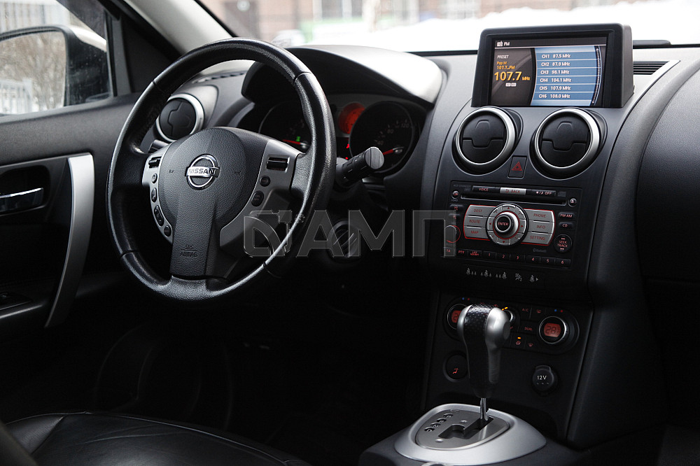 Продам Nissan Qashqai Новосибирск - изображение 4