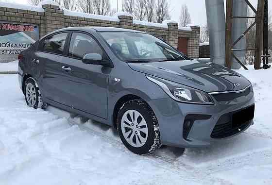Продам Kia Rio Новосибирск