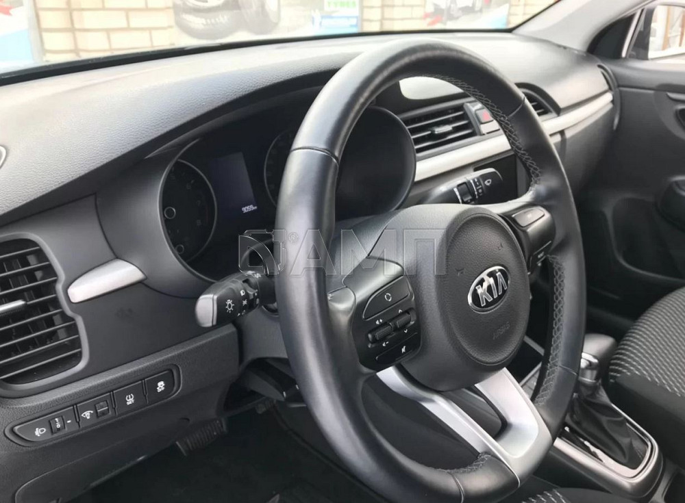 Продам Kia Rio Новосибирск - изображение 4