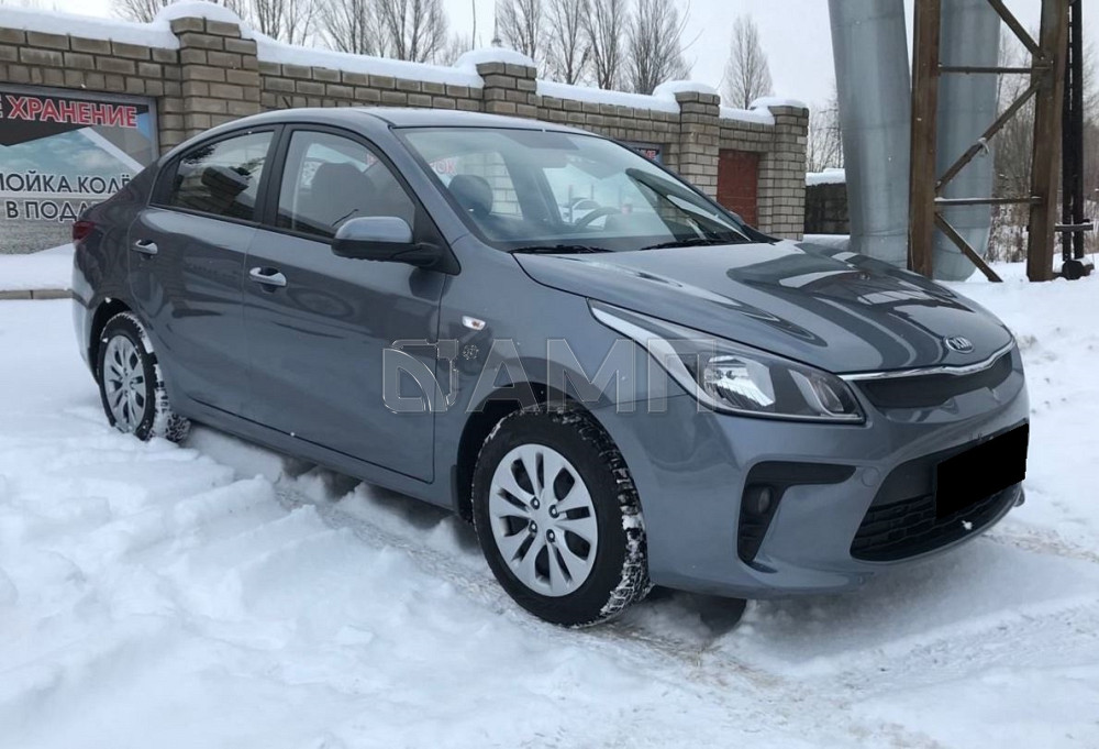 Продам Kia Rio Новосибирск - изображение 1