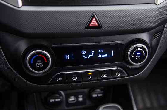 Продам Hyundai Creta Новосибирск