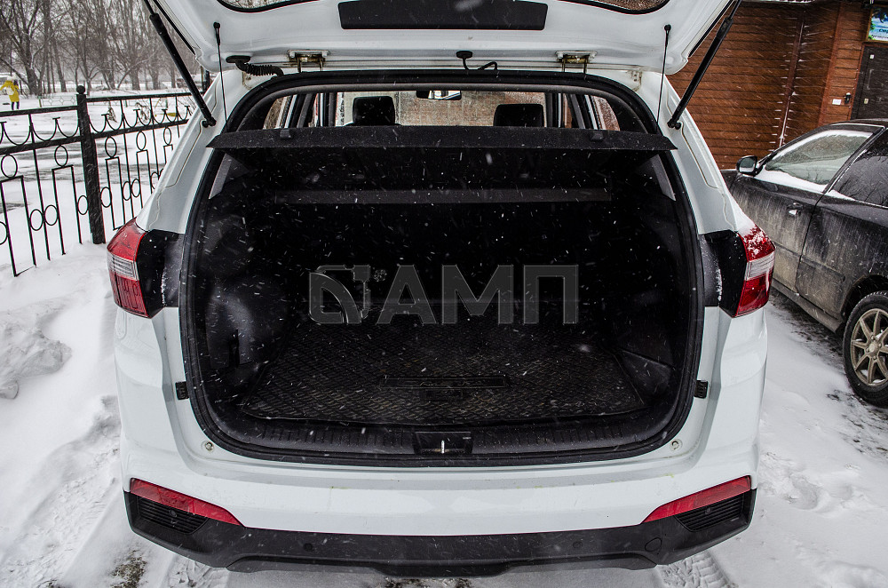 Продам Hyundai Creta Новосибирск - изображение 3