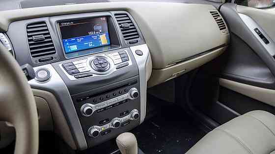 Продам Nissan Murano Новосибирск