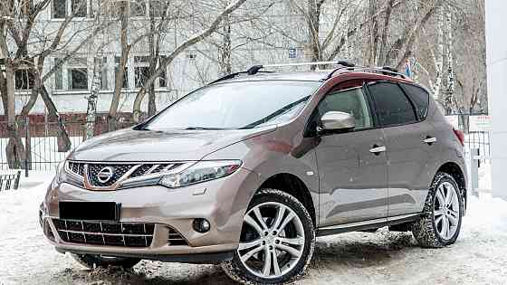 Продам Nissan Murano Новосибирск