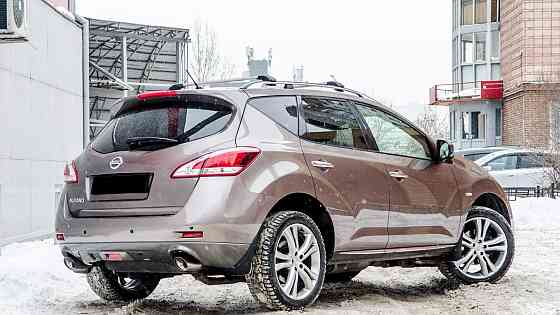 Продам Nissan Murano Новосибирск