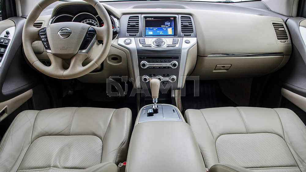 Продам Nissan Murano Новосибирск - изображение 3