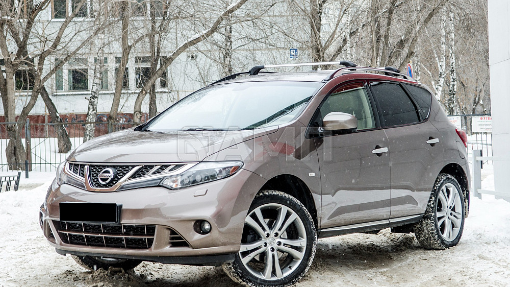 Продам Nissan Murano Новосибирск - изображение 1