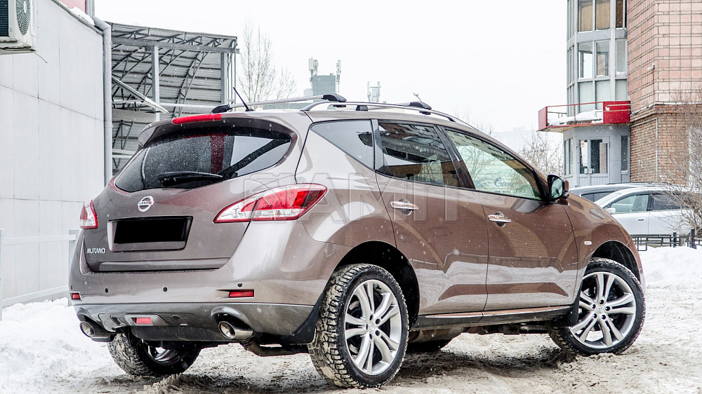 Продам Nissan Murano Новосибирск - изображение 2