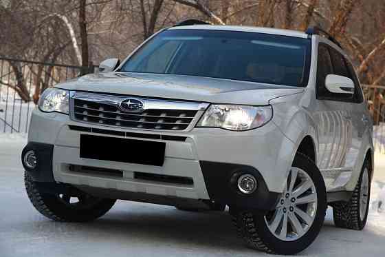 Продам Subaru Forester Новосибирск