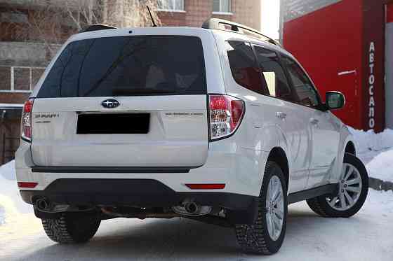 Продам Subaru Forester Новосибирск