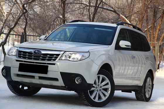 Продам Subaru Forester Новосибирск