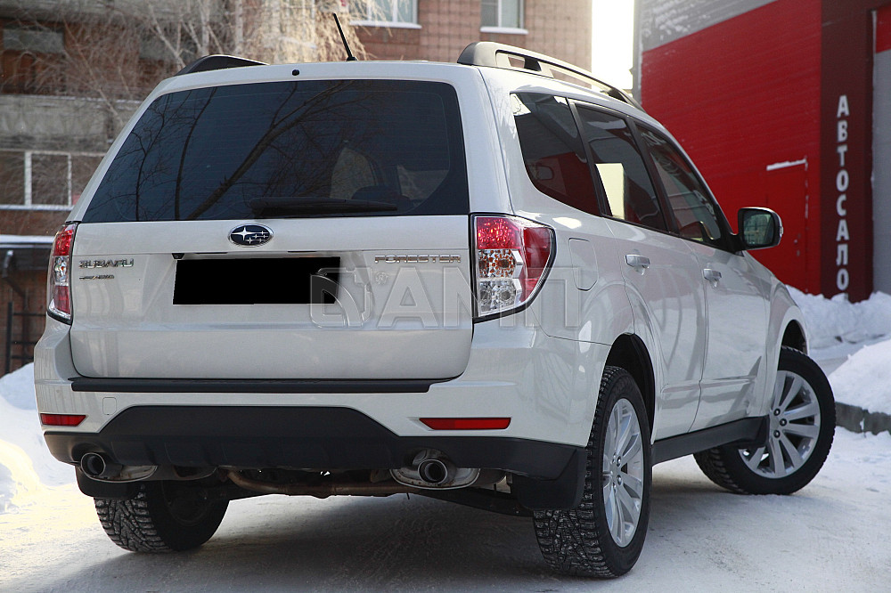 Продам Subaru Forester Новосибирск - изображение 4