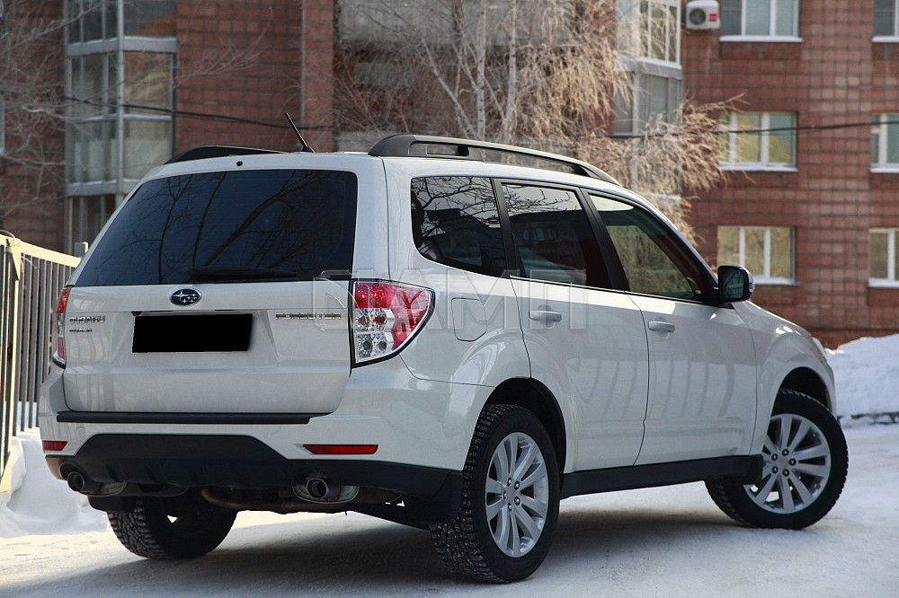 Продам Subaru Forester Новосибирск - изображение 3