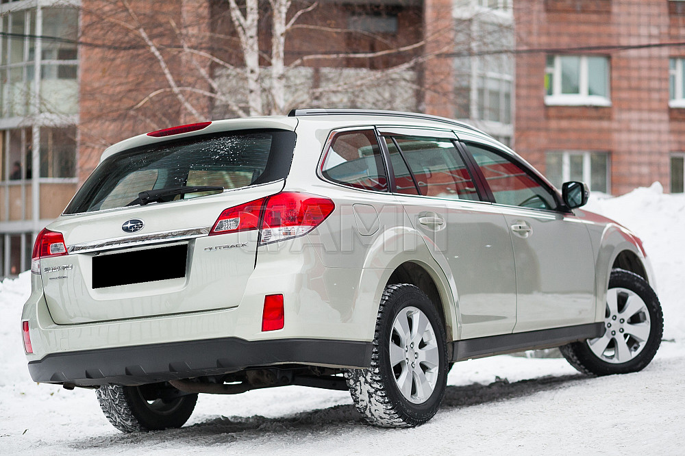 Продам Subaru Outback Новосибирск - изображение 2