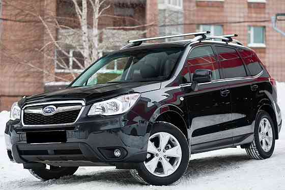 Продам Subaru Forester Новосибирск