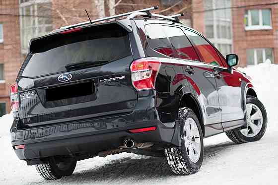 Продам Subaru Forester Новосибирск