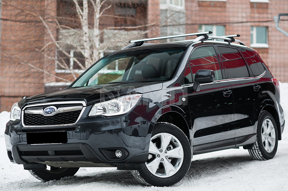 Продам Subaru Forester Новосибирск - изображение 1