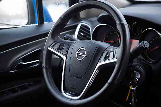 Продам Opel Mokka Новосибирск