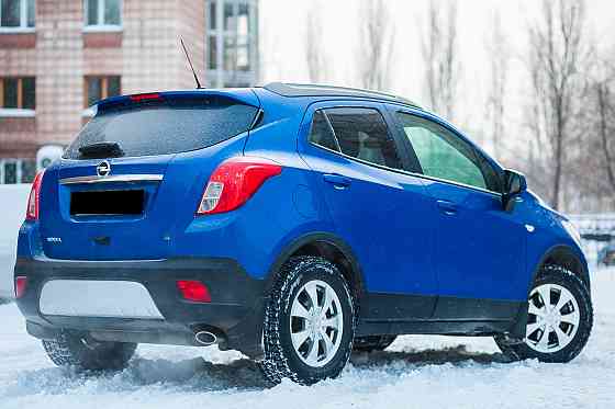 Продам Opel Mokka Новосибирск