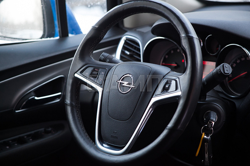 Продам Opel Mokka Новосибирск - изображение 6