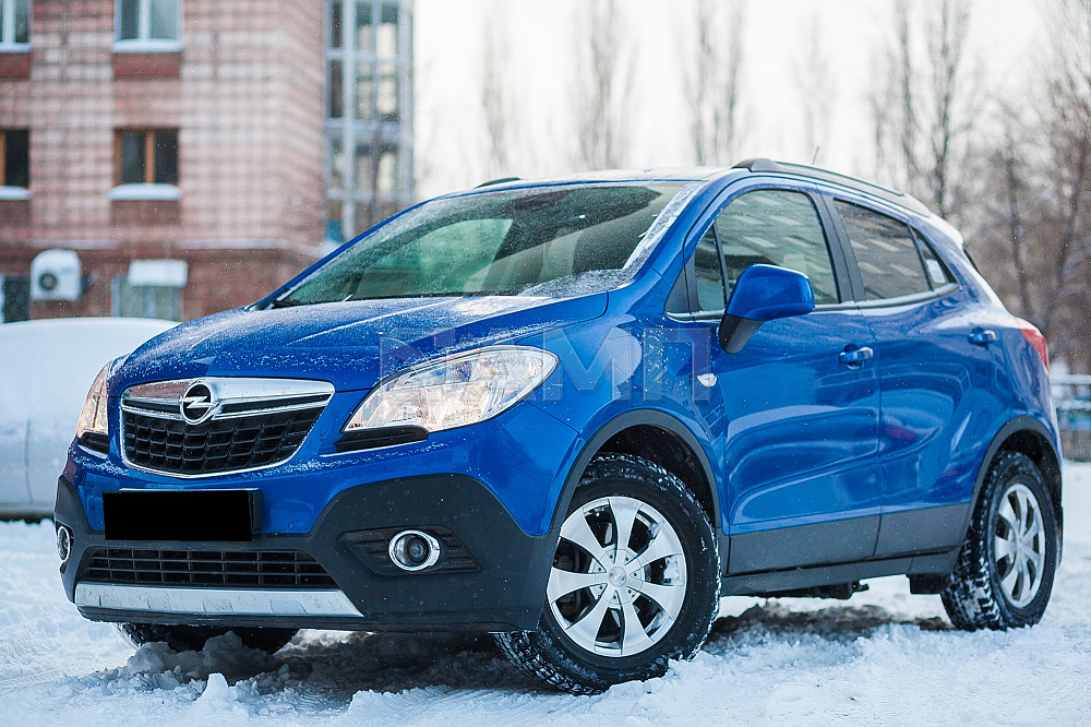Продам Opel Mokka Новосибирск - изображение 1