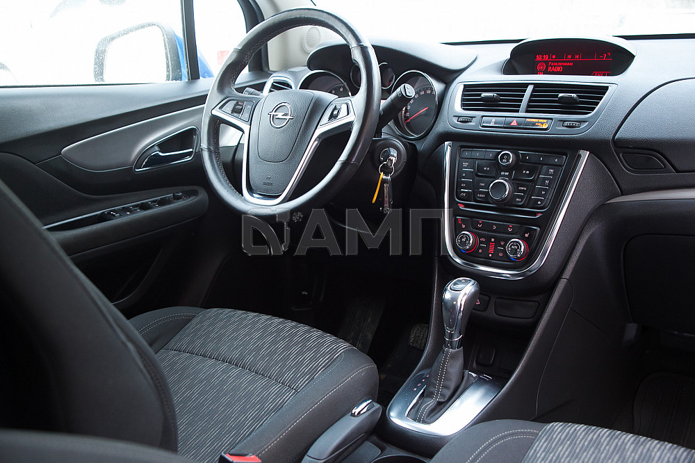 Продам Opel Mokka Новосибирск - изображение 10