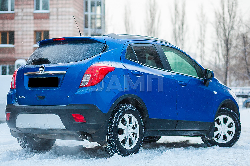 Продам Opel Mokka Новосибирск - изображение 2
