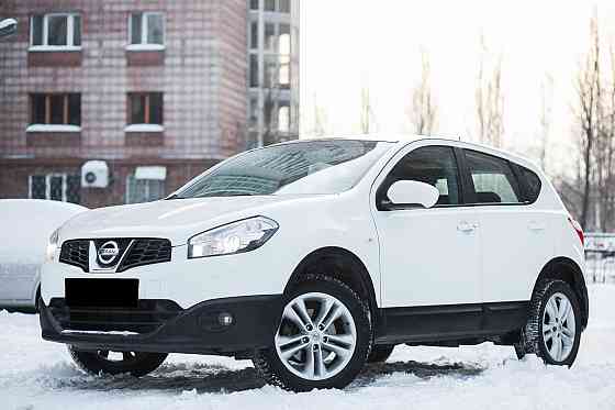 Продам Nissan Qashqai Новосибирск