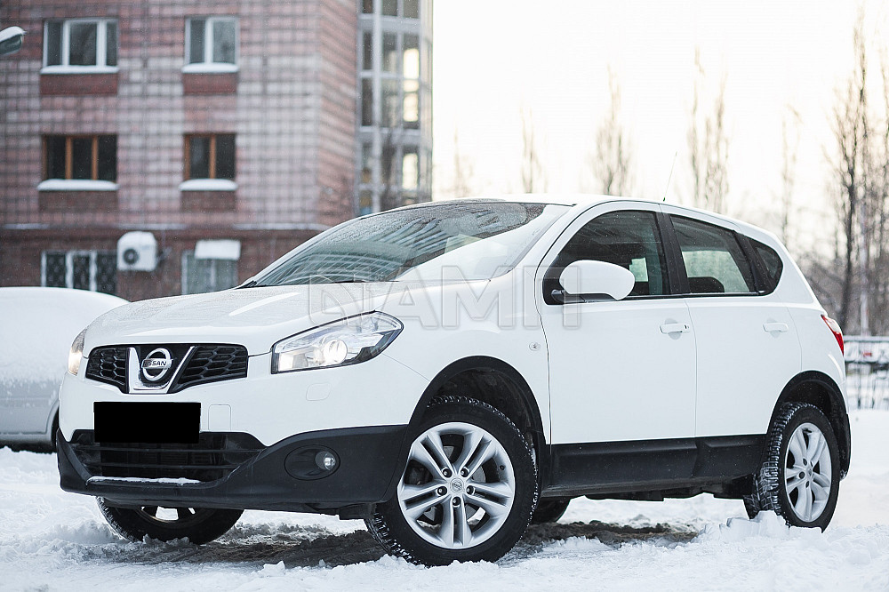 Продам Nissan Qashqai Новосибирск - изображение 1