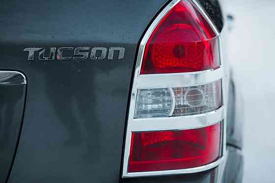 Продам Hyundai Tucson Новосибирск