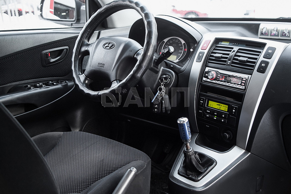 Продам Hyundai Tucson Новосибирск - изображение 6