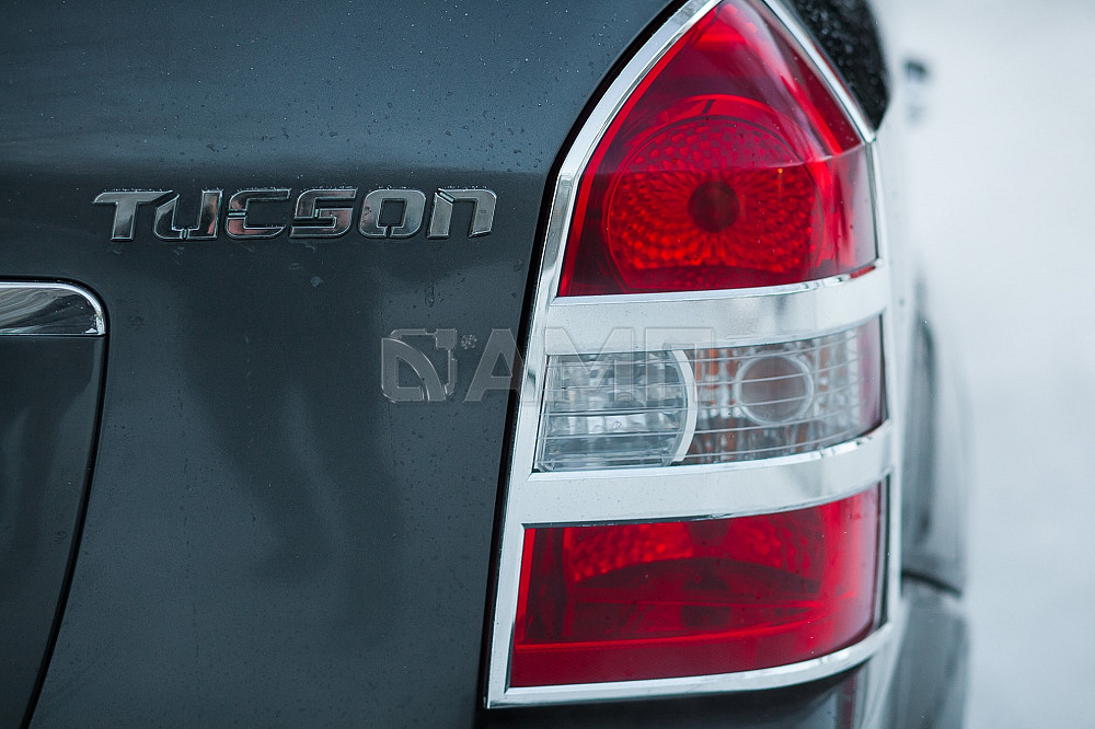 Продам Hyundai Tucson Новосибирск - изображение 4