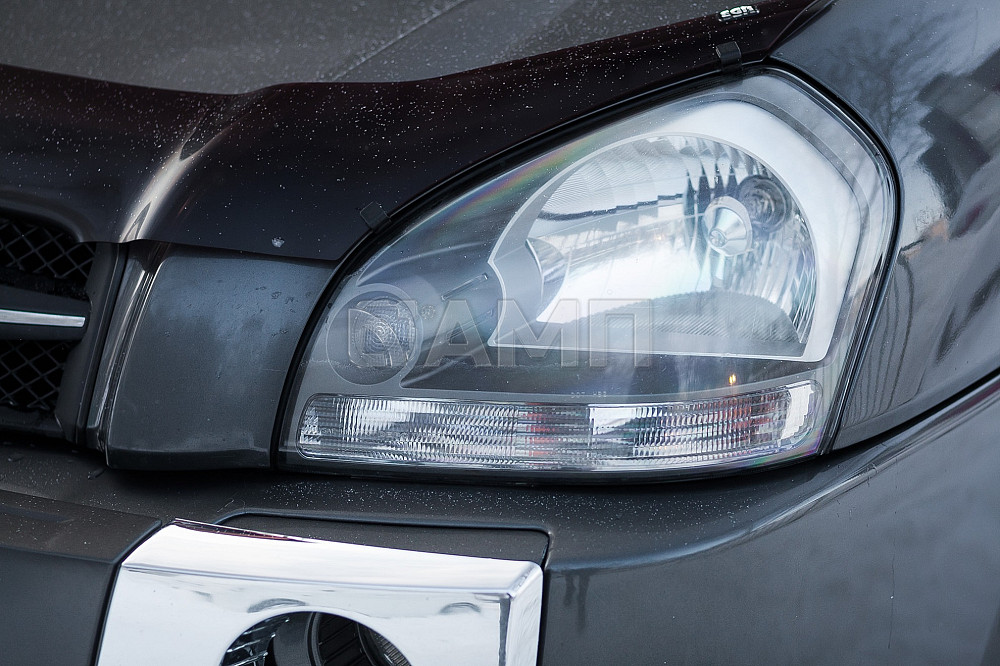 Продам Hyundai Tucson Новосибирск - изображение 10