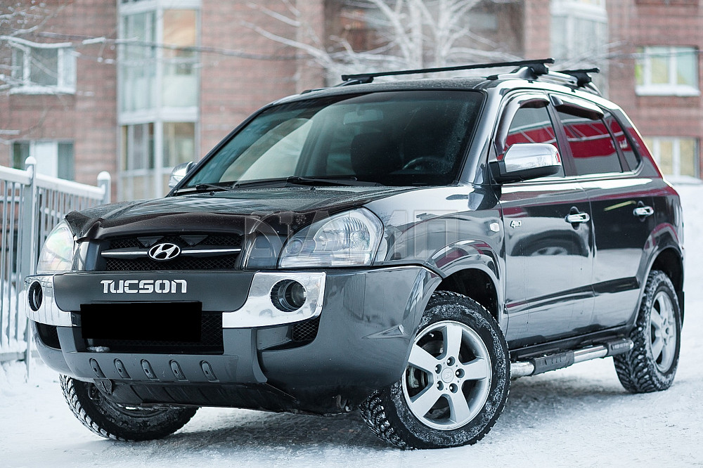 Продам Hyundai Tucson Новосибирск - изображение 1