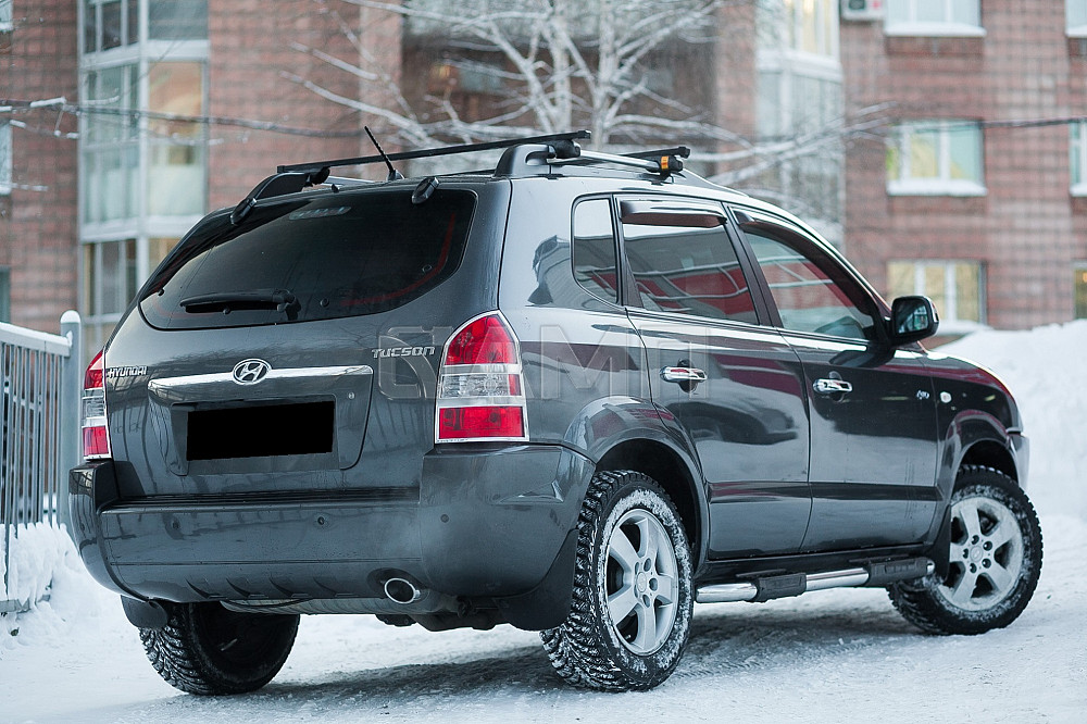 Продам Hyundai Tucson Новосибирск - изображение 9