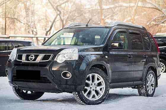 Продам Nissan X-Trail Новосибирск